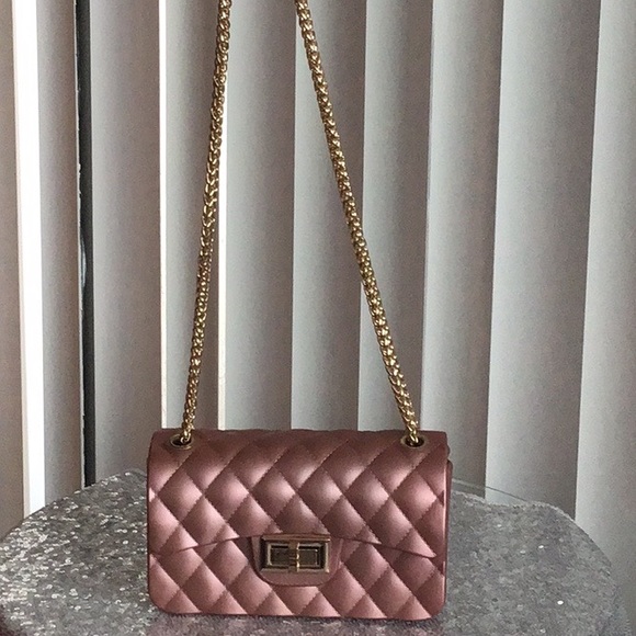 Pretty In Pink Cocktail Purse - Picture 3 of 7